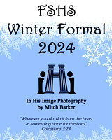 2024 FSHS Winter Formal