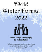FSHS Winter Formal 2022